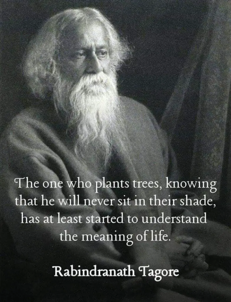 Rabindranath Tagore