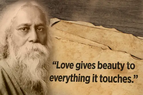 Rabindranath Tagore