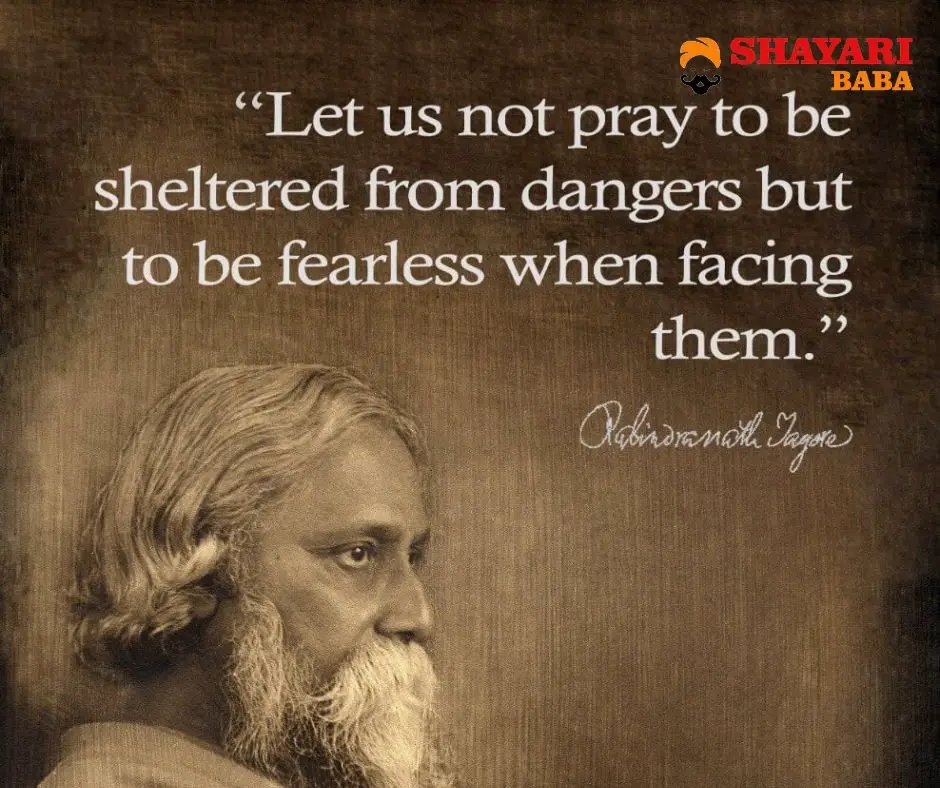 Rabindranath Tagore