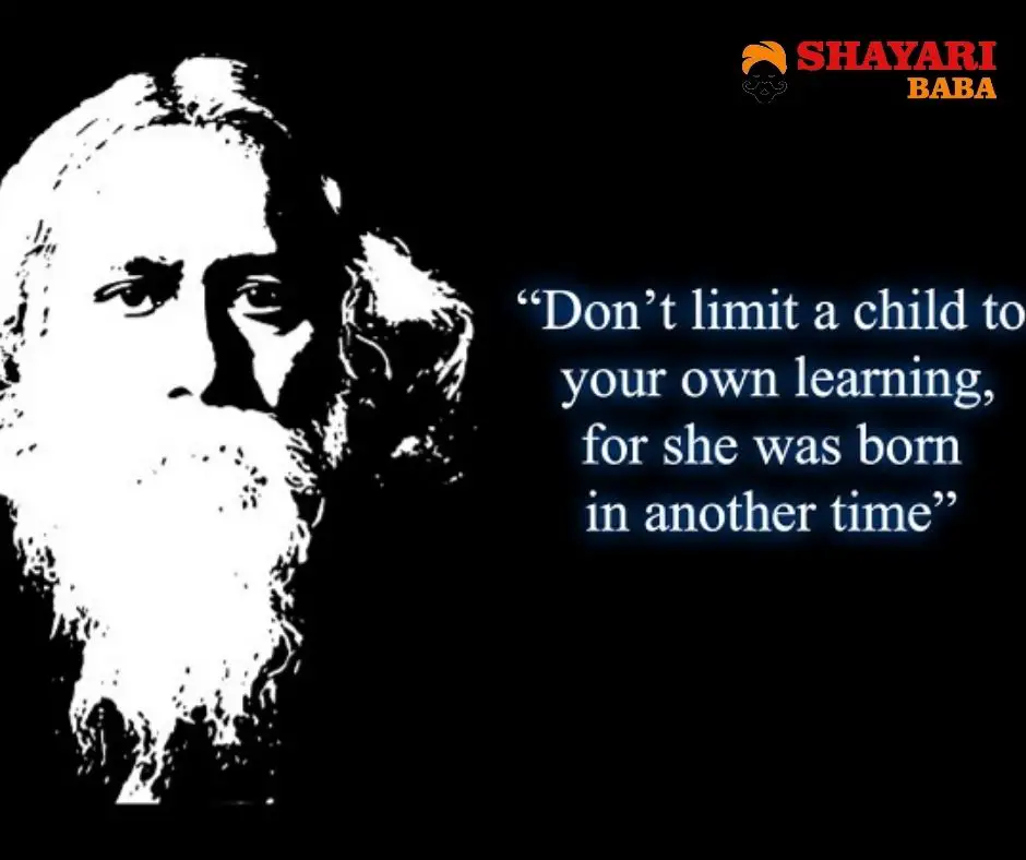 Rabindranath Tagore