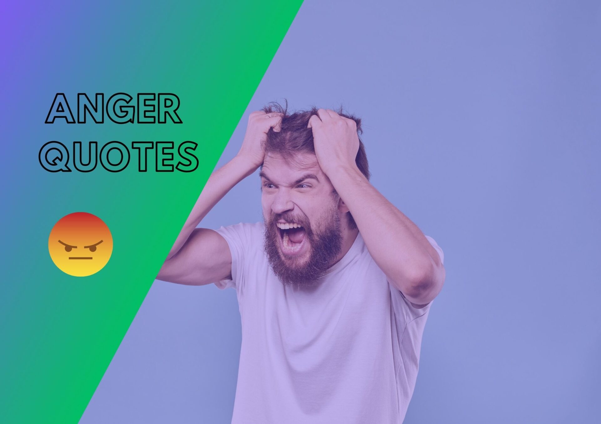 Anger Quotes