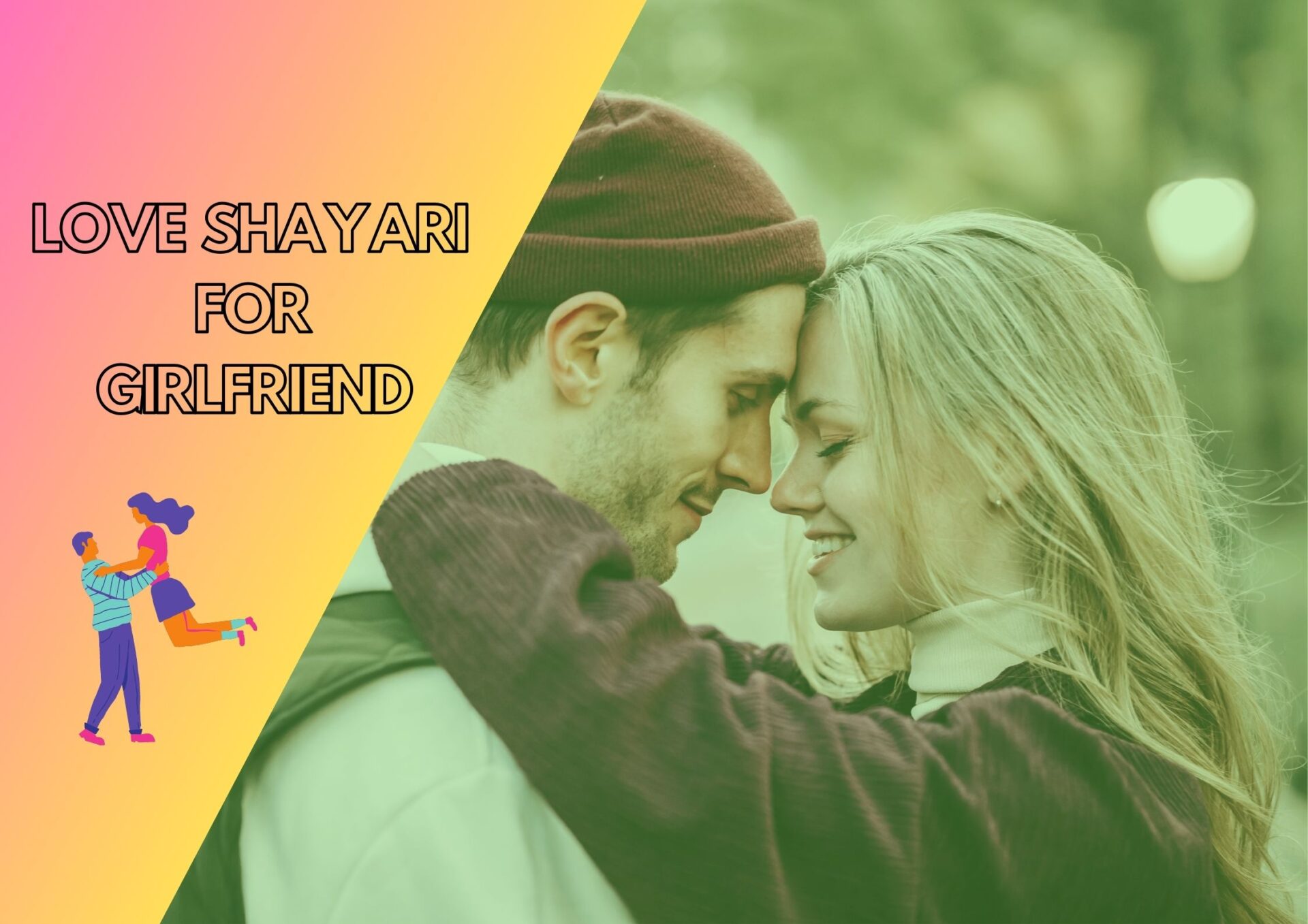 100+ Love Shayari in Hindi for Girlfriend