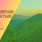 Mountain Shayari