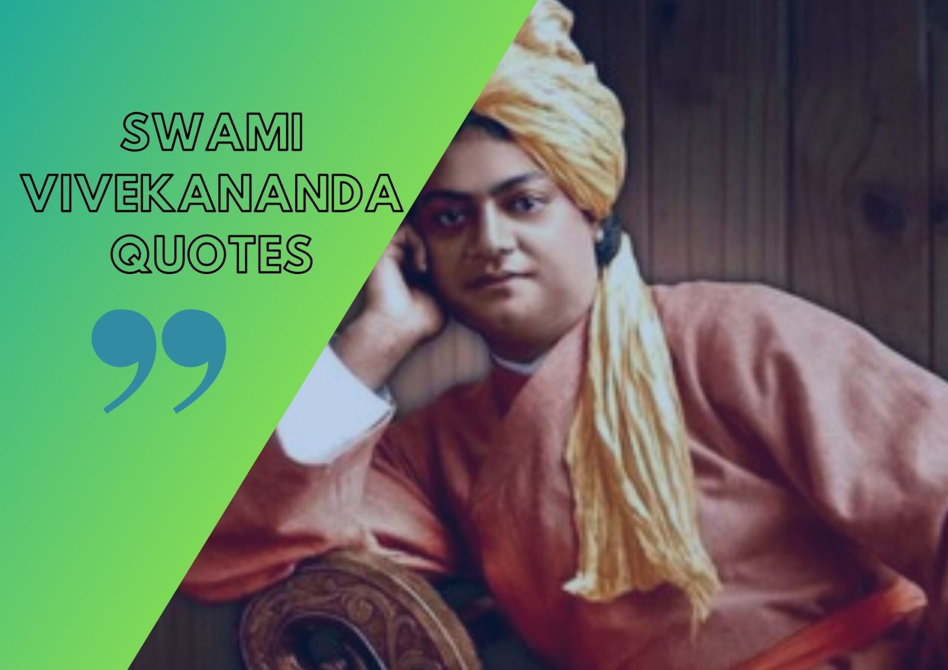 100+ Swami Vivekananda Quotes