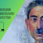 munshi premchand quotes