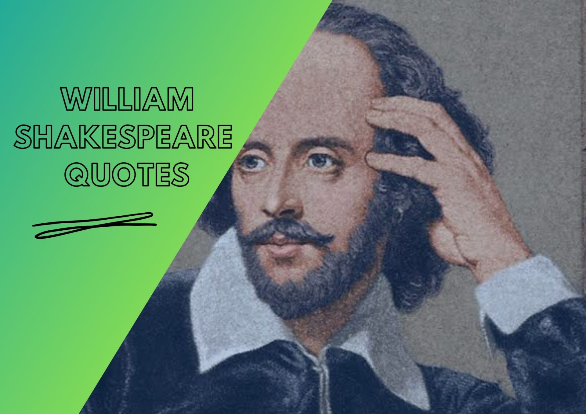 100+ William Shakespeare Quotes