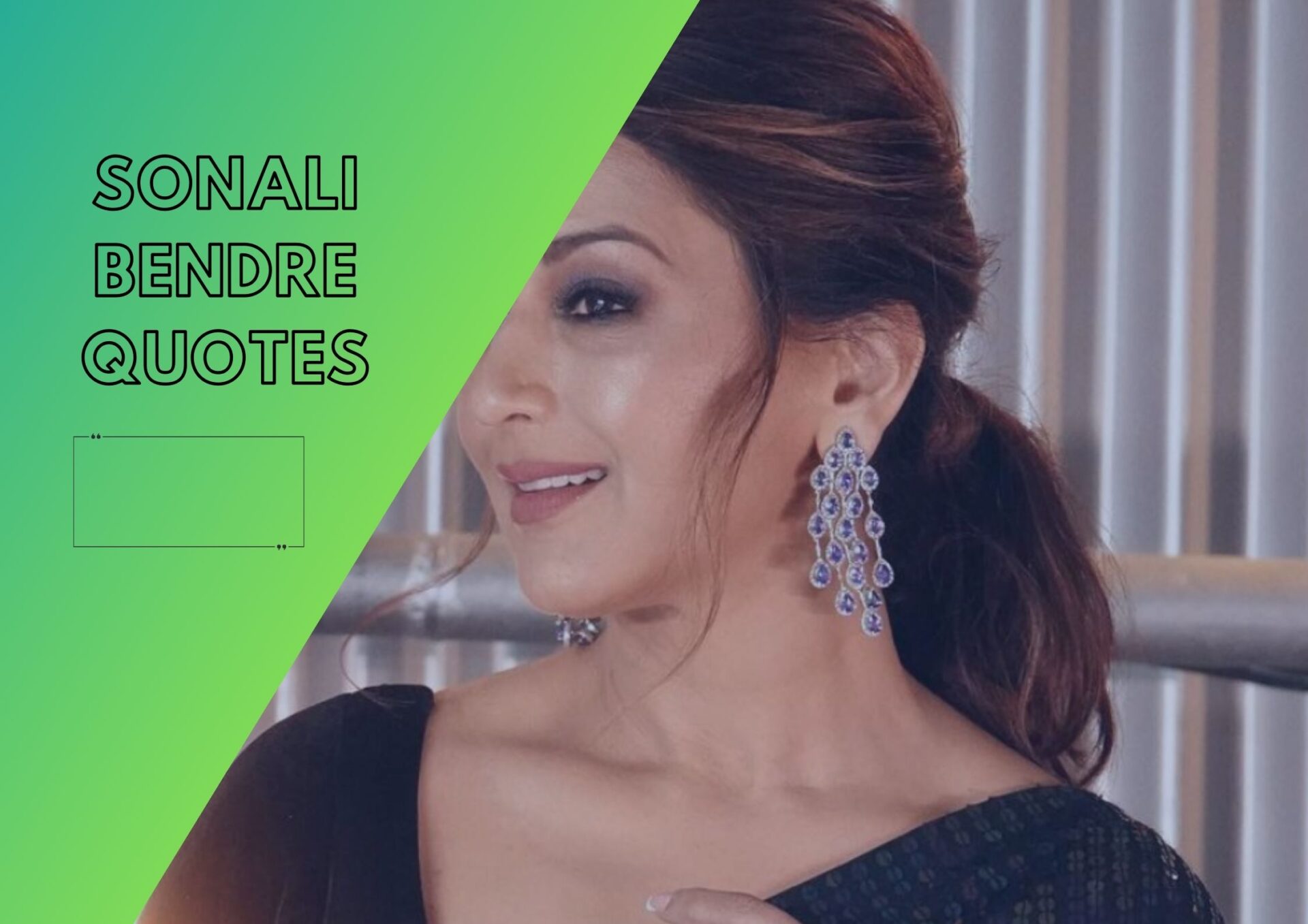 100+ Sonali Bendre Quotes