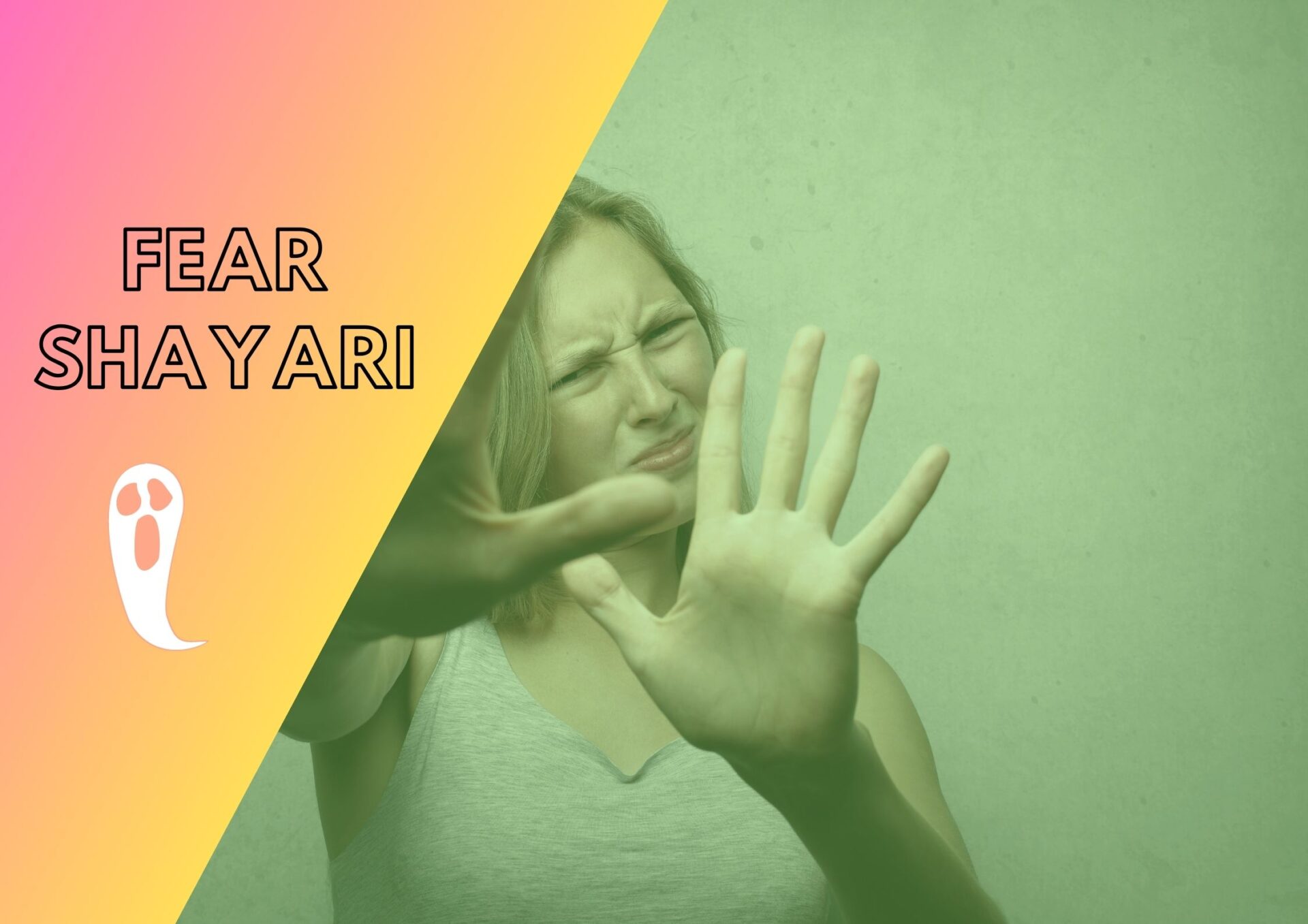 100+ Fear Shayari in Hindi