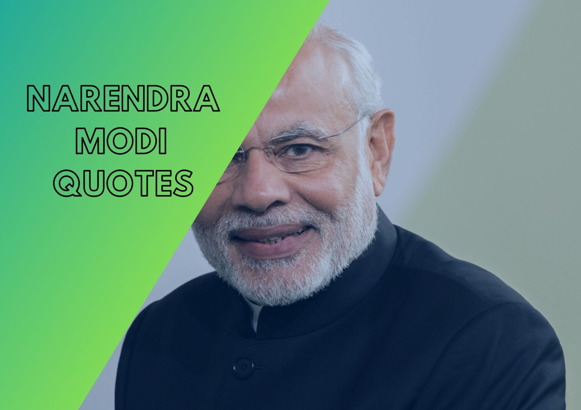 100+ Best of Narendra Modi Quotes