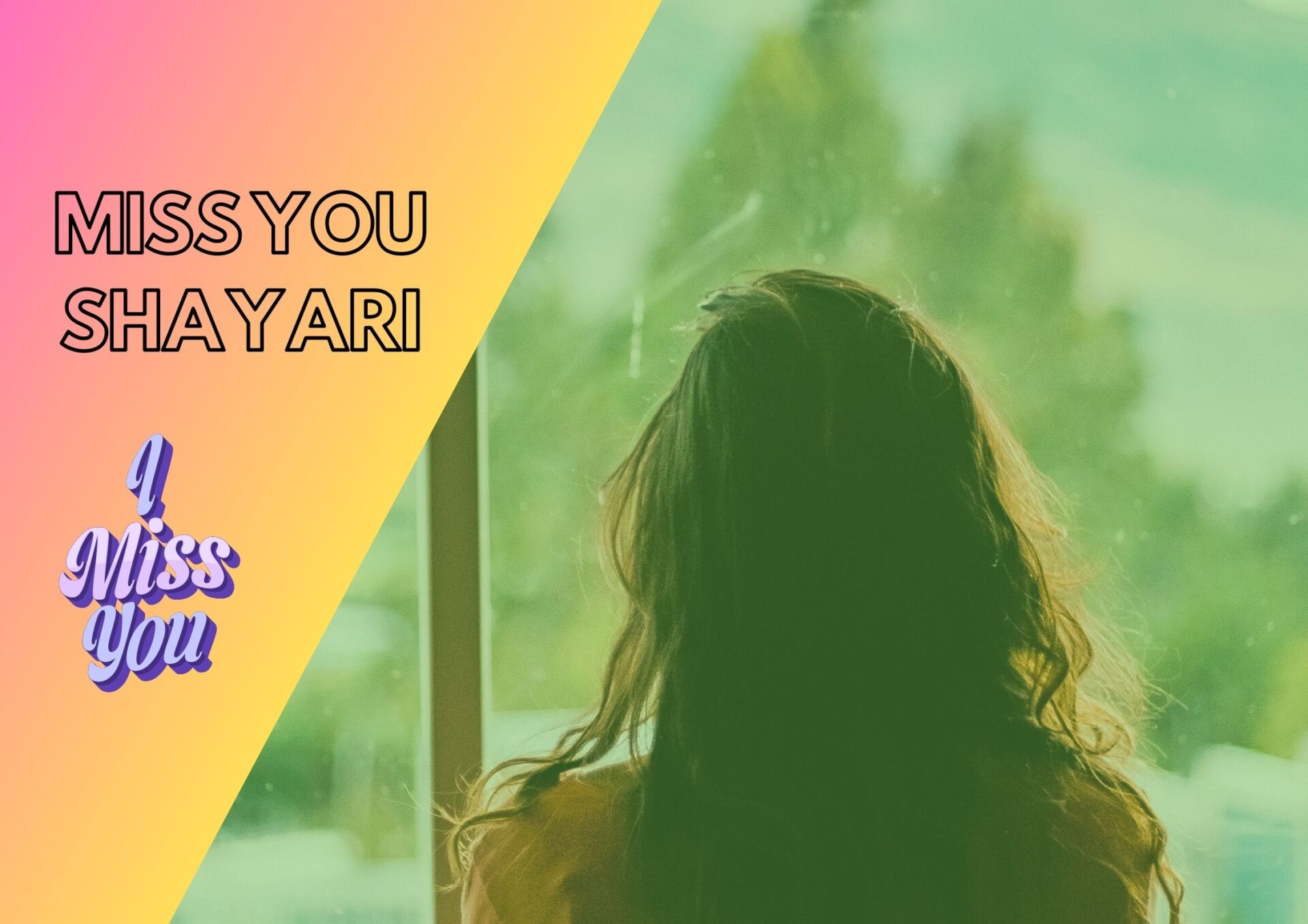 100+ Miss You Shayari in Hindi