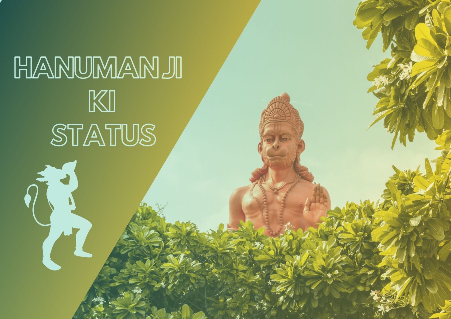 100+ Hanuman ji Status | Hanuman ji ki Shayari