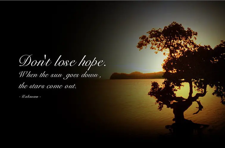 Hope Quotes