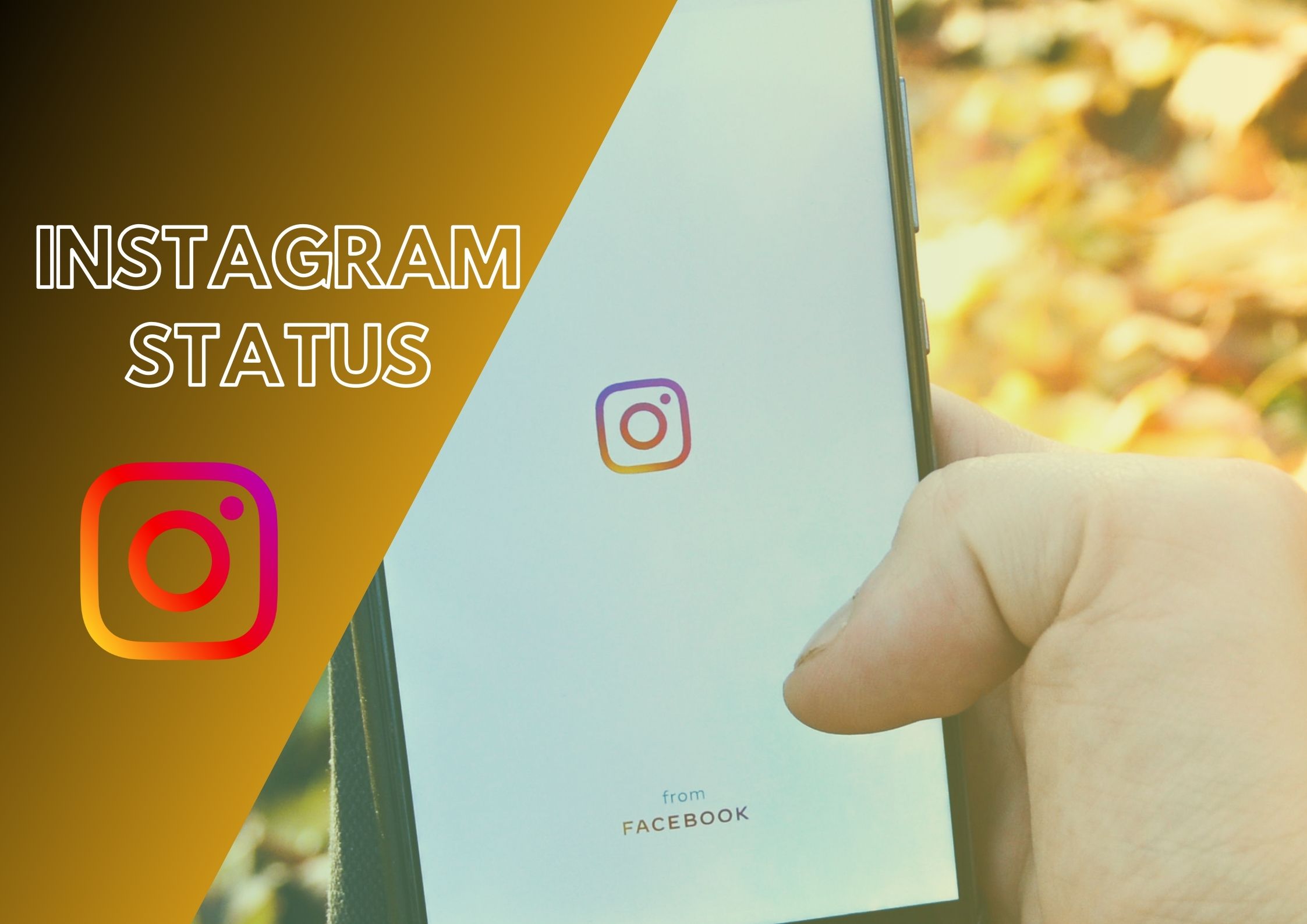 100+ Instagram Status in Hindi | इंस्टाग्राम स्टेटस हिंदी