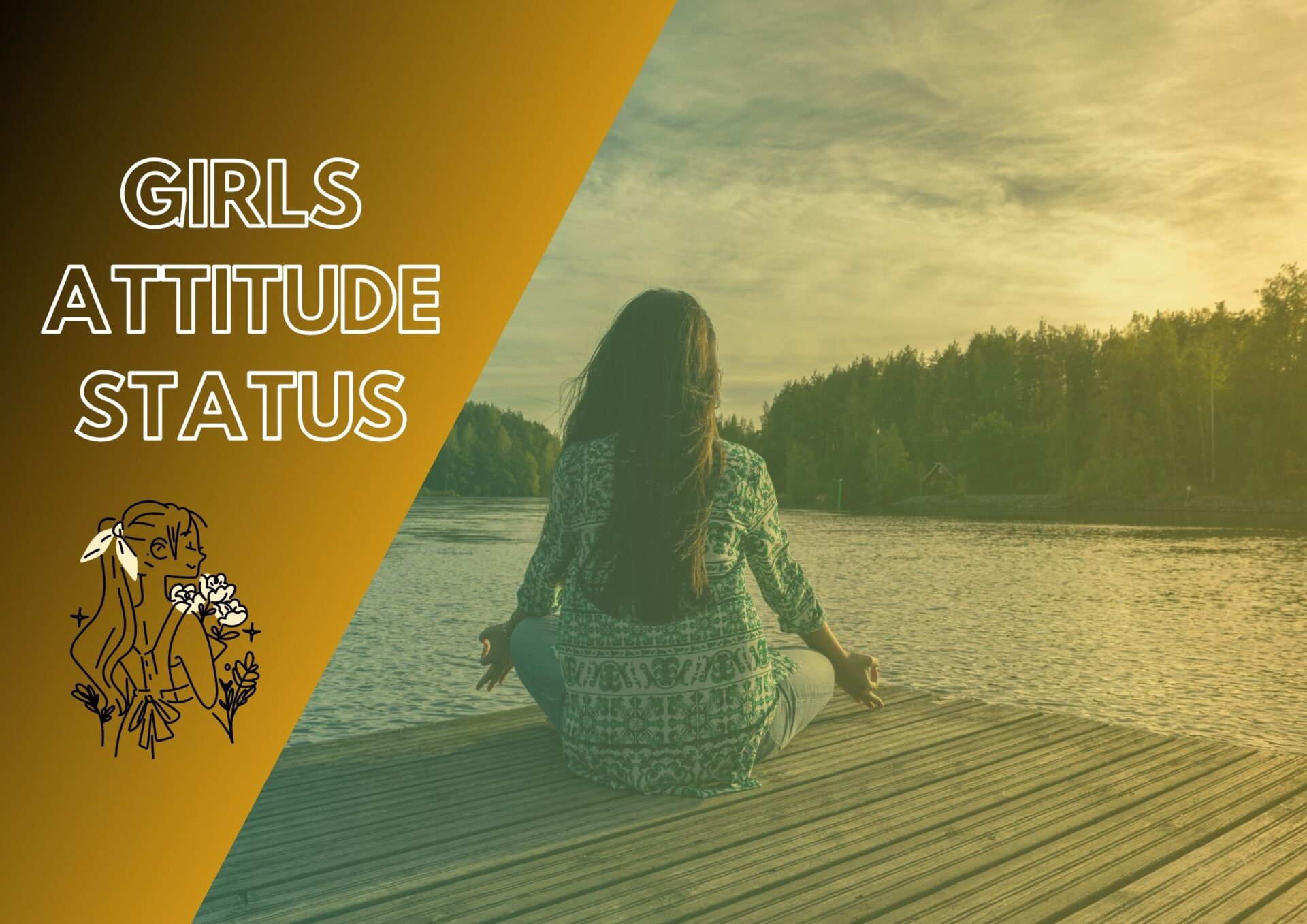 100+ Girls Attitude Status in Hindi | गर्ल ऐटिटूड स्टेटस