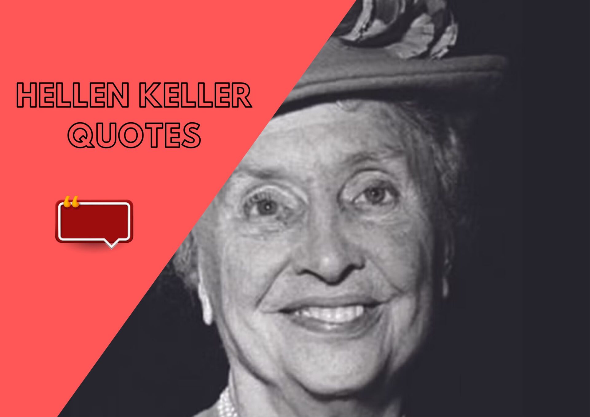 Hellen Keller