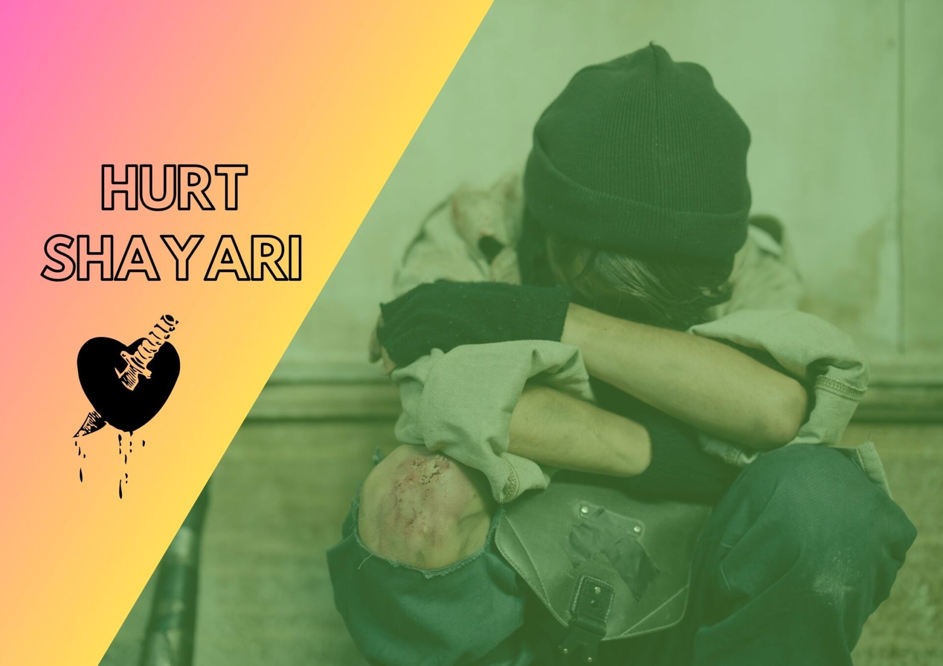 100+ Hurt Shayari in Hindi
