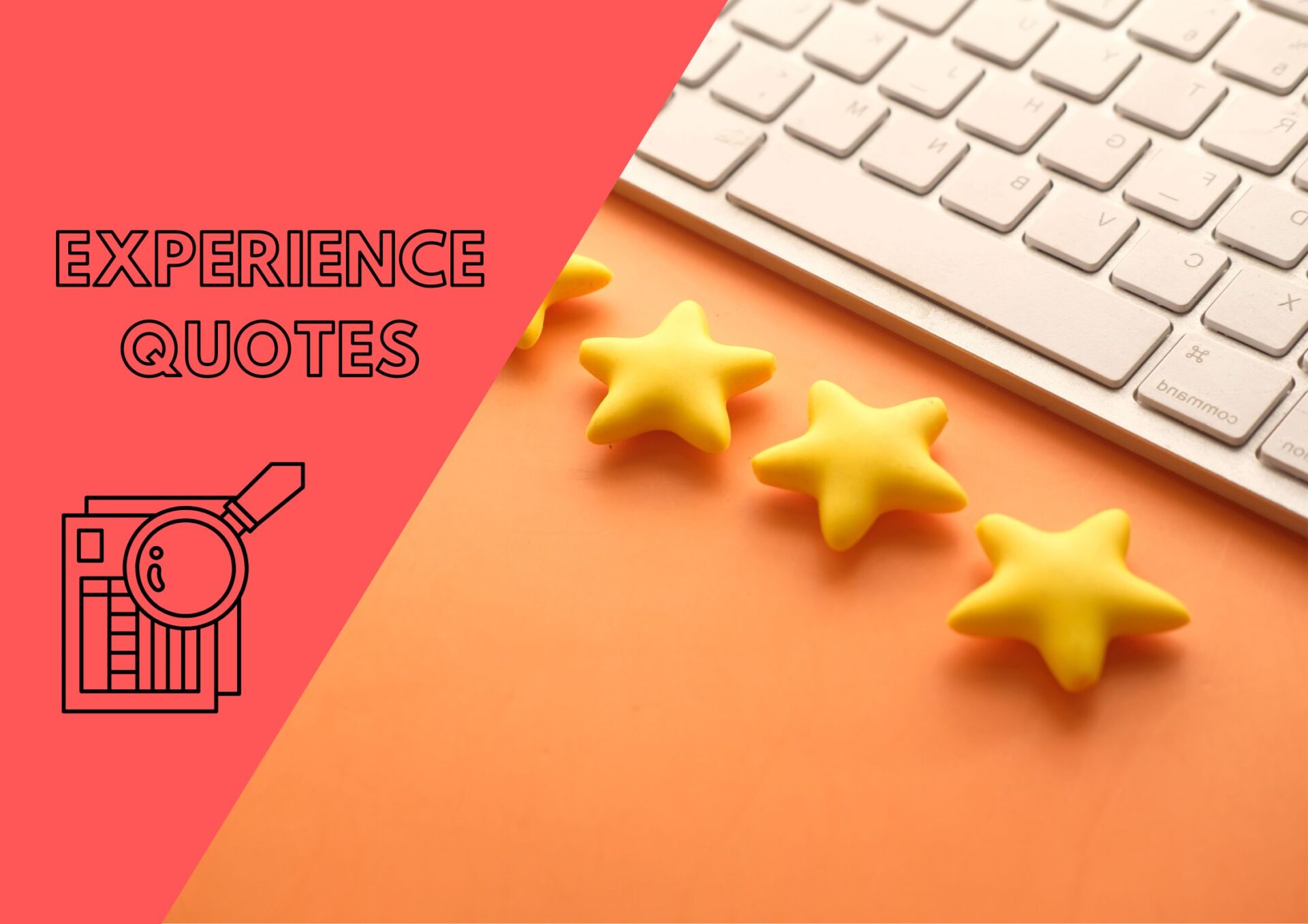 Experience Quotes