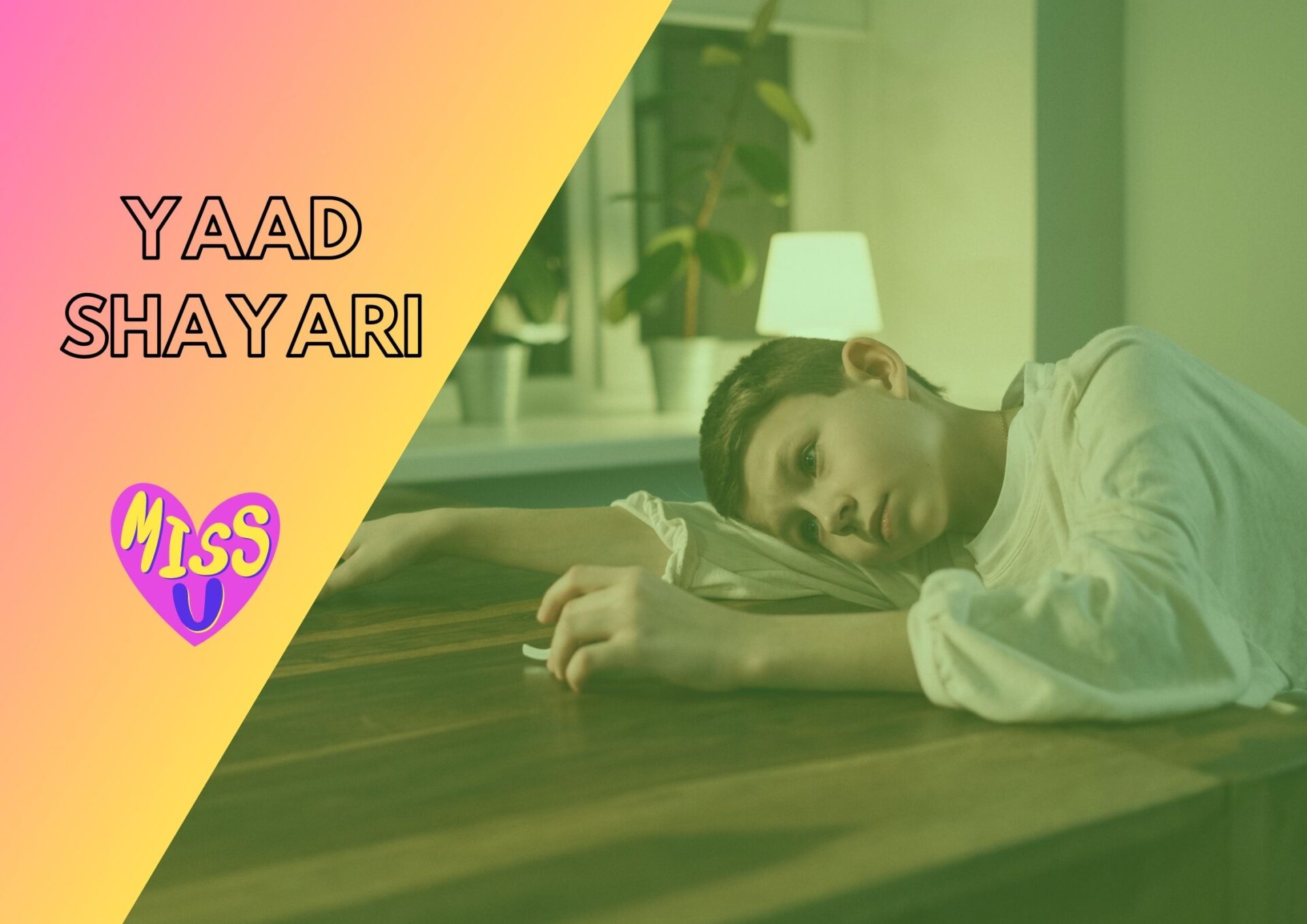 100+ Yaad Shayari in Hindi