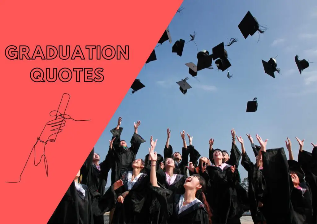 100+ Graduation Quotes - Shayari Baba