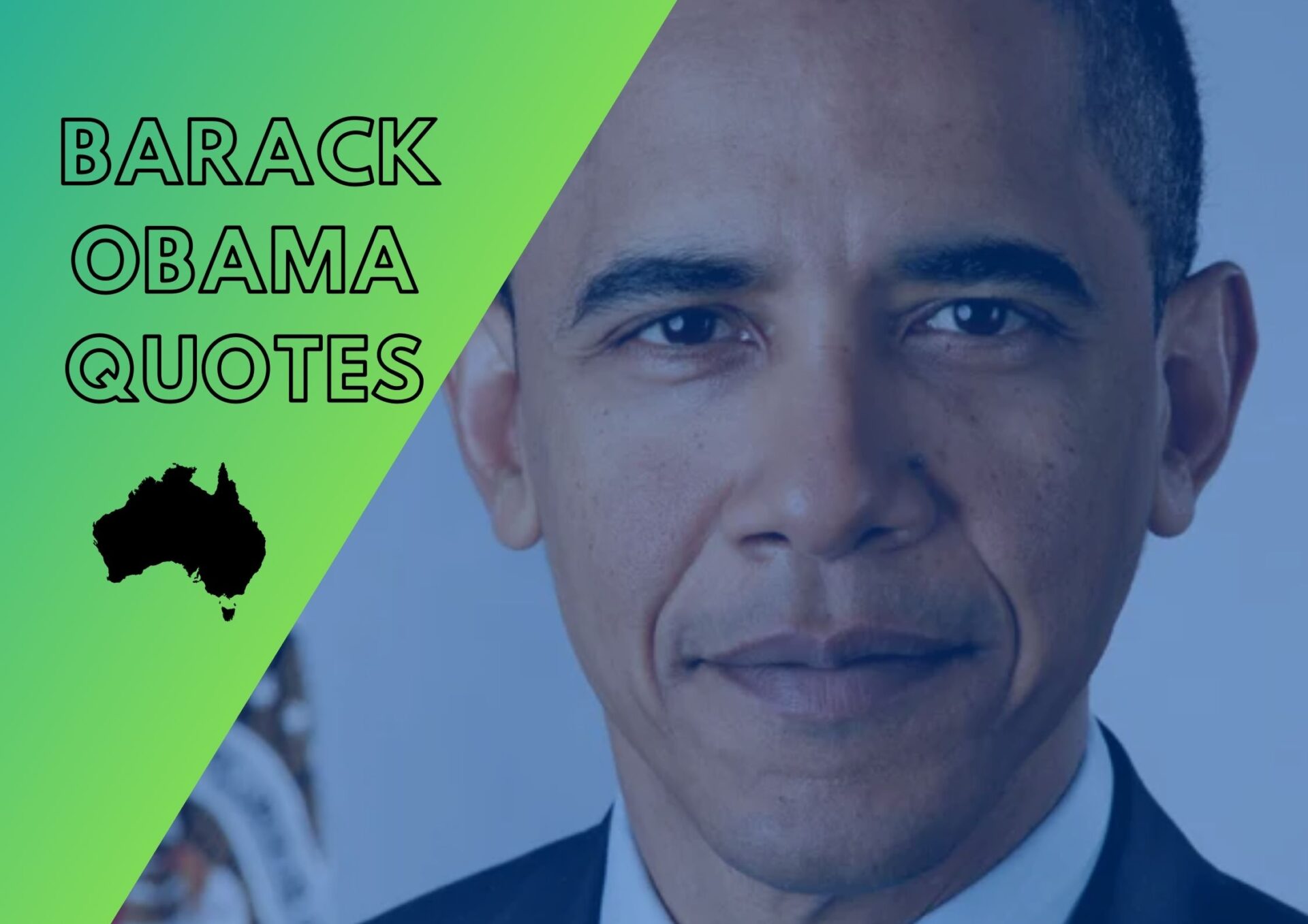 100+ Barack Obama Quotes