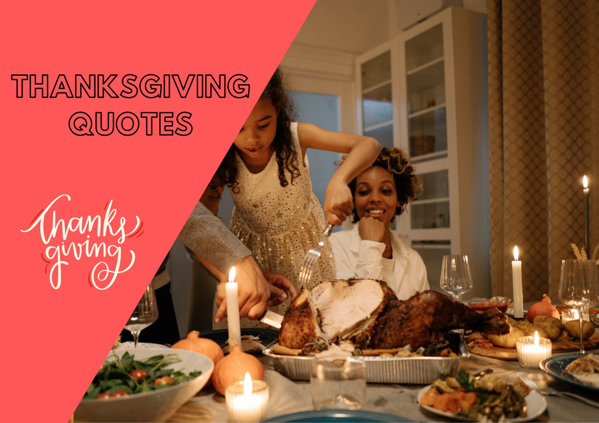 Thanksgiving Quotes