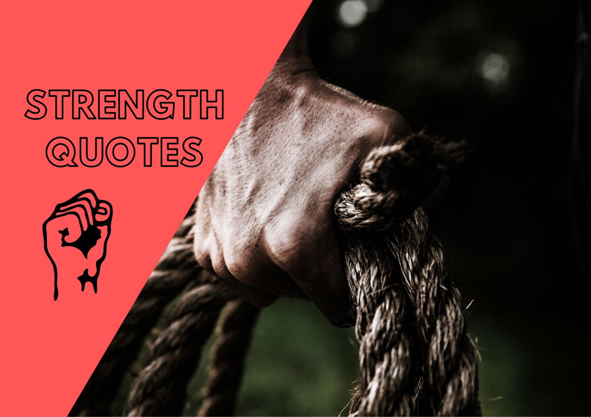 Strength Quotes