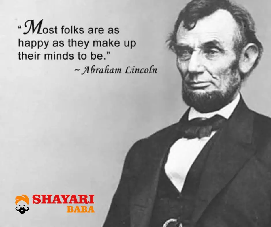 Abraham Lincoln