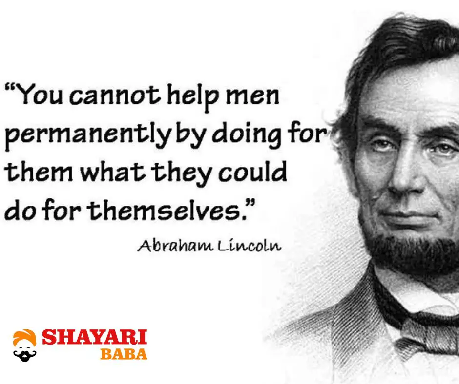 Abraham Lincoln