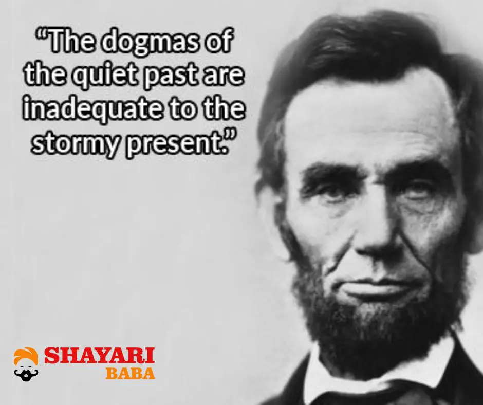 Abraham Lincoln