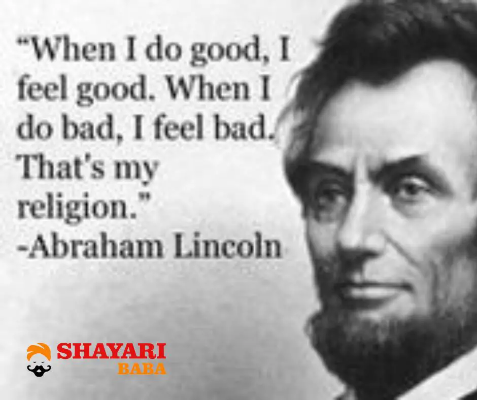 Abraham Lincoln