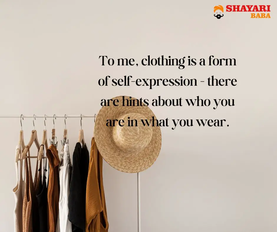 Fashion Quotes