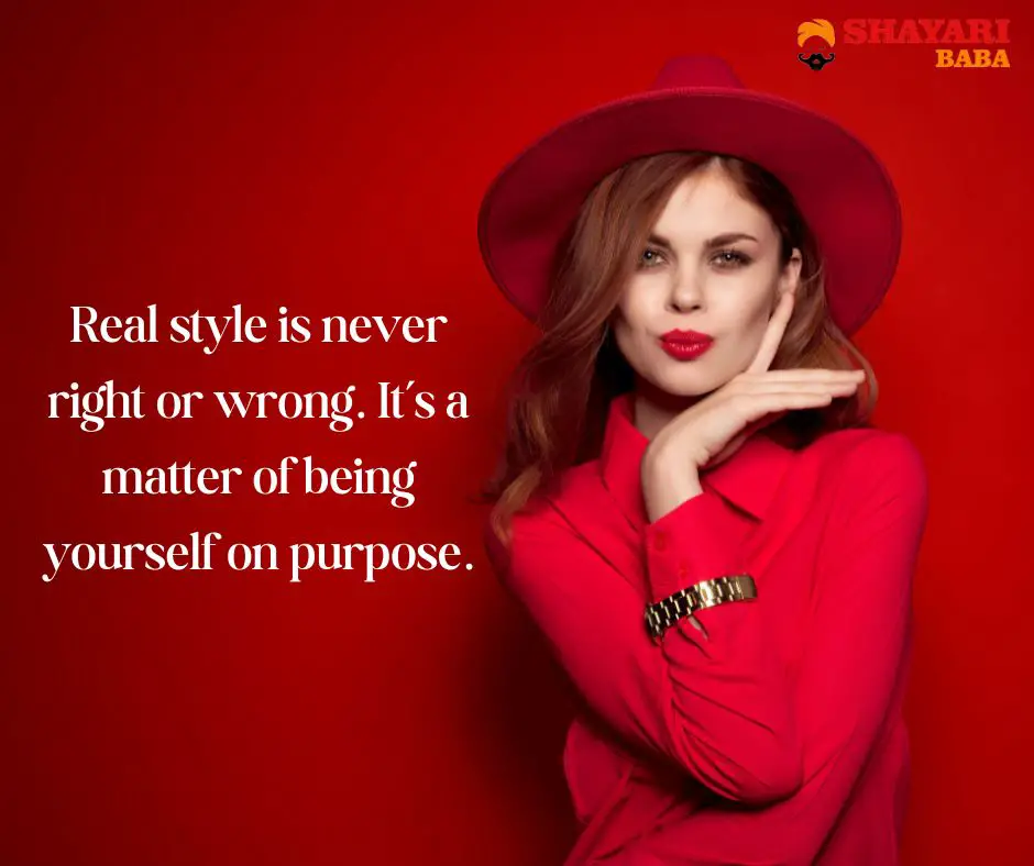 100+ Fashion Quotes - Shayari Baba