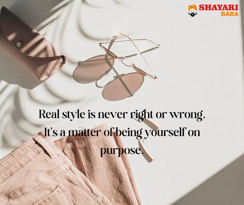 Fashion Quotes