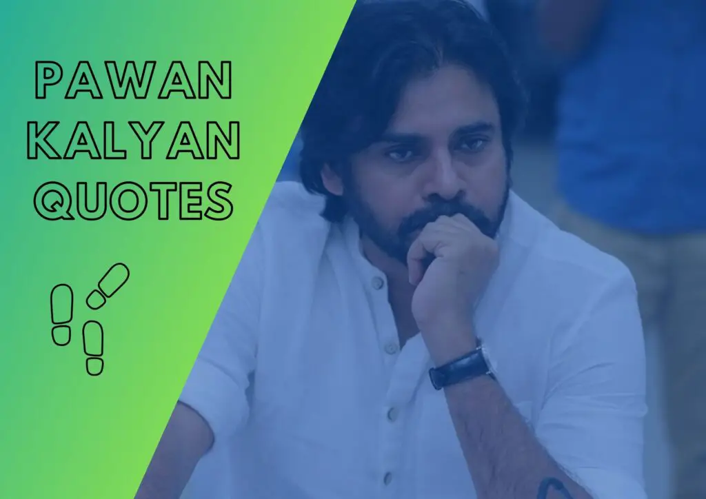 100+ Pawan Kalyan Quotes To Motivate You - Shayari Baba