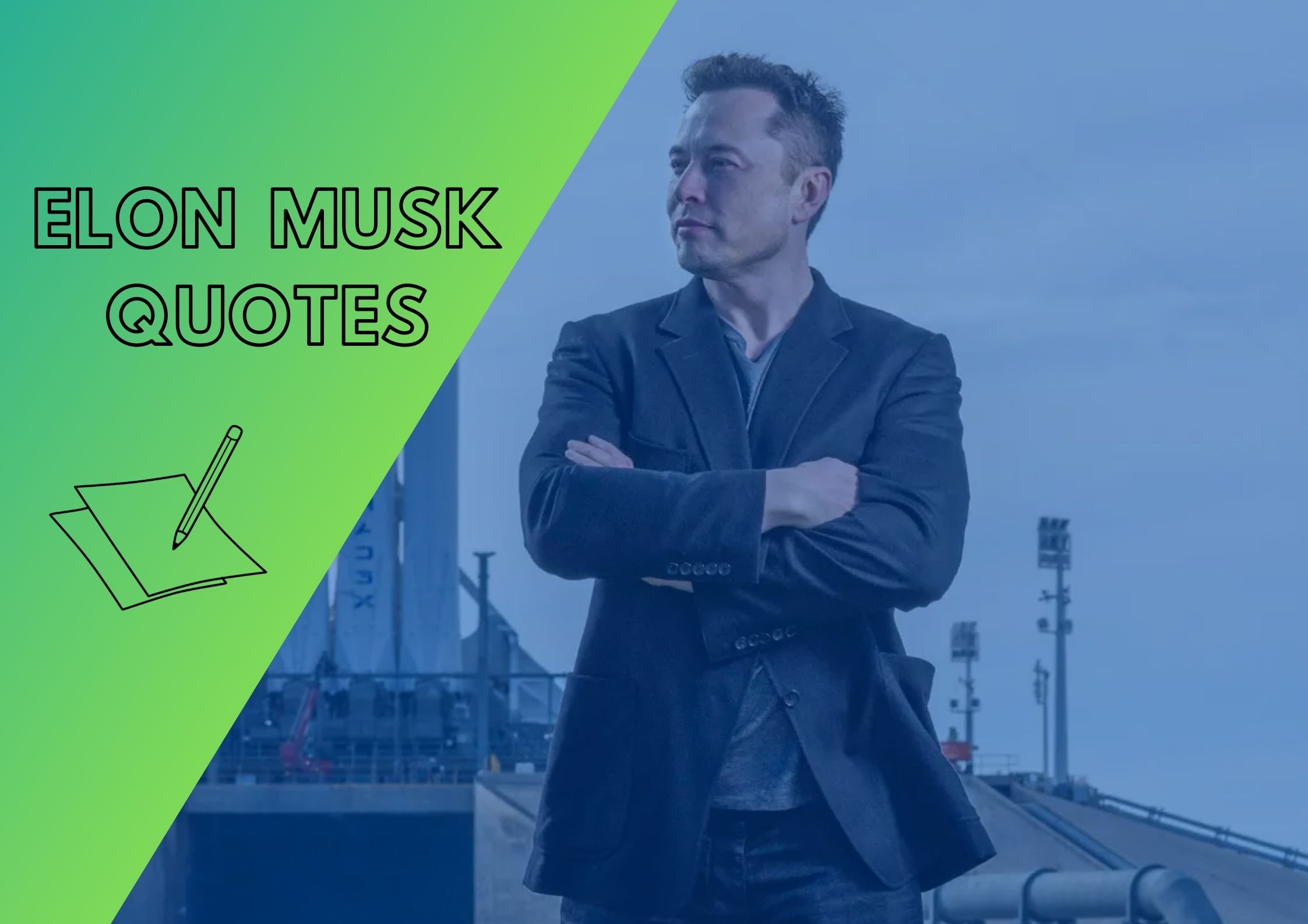 100+ Elon Musk Quotes