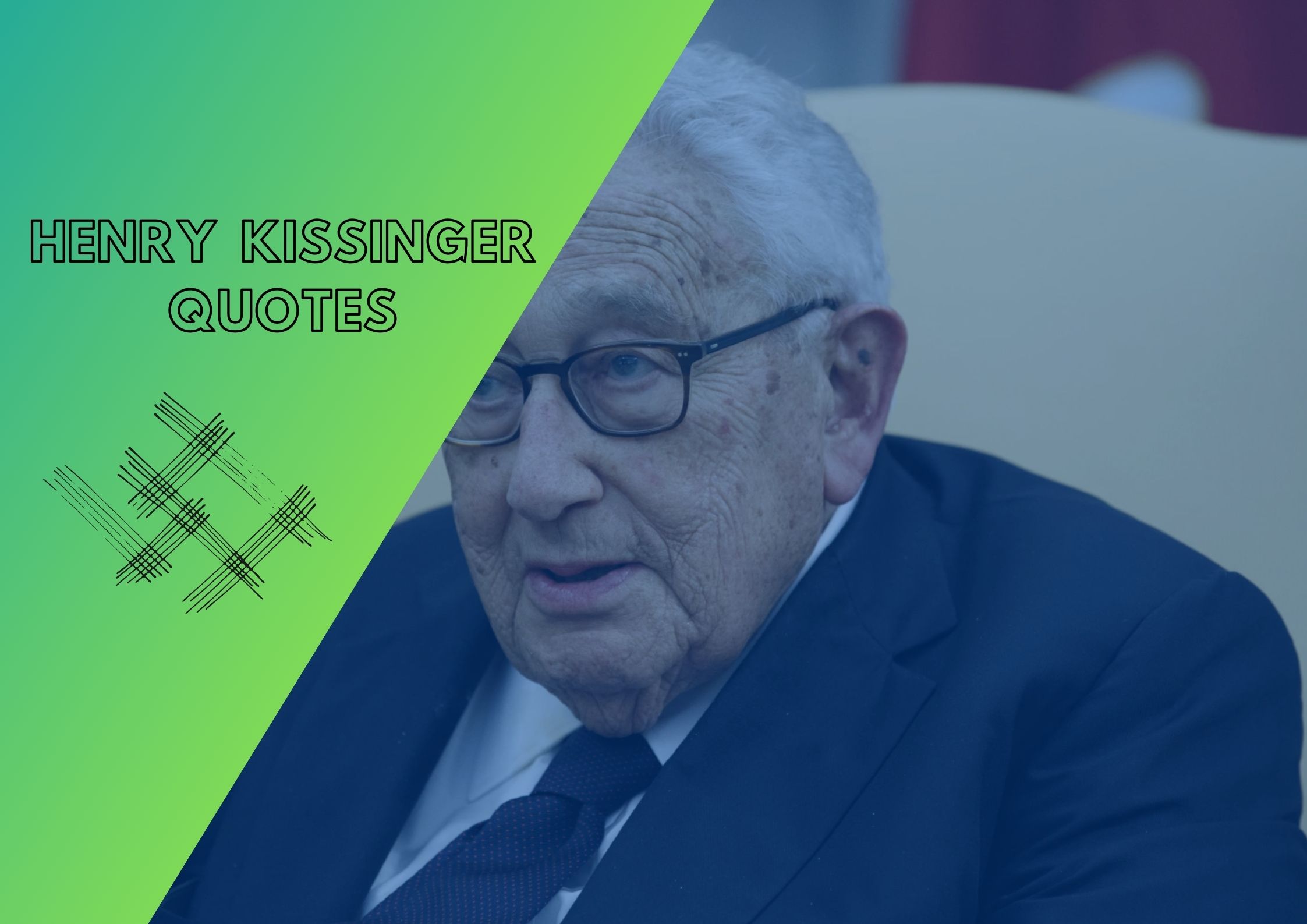 100+ Henry Kissinger Quotes