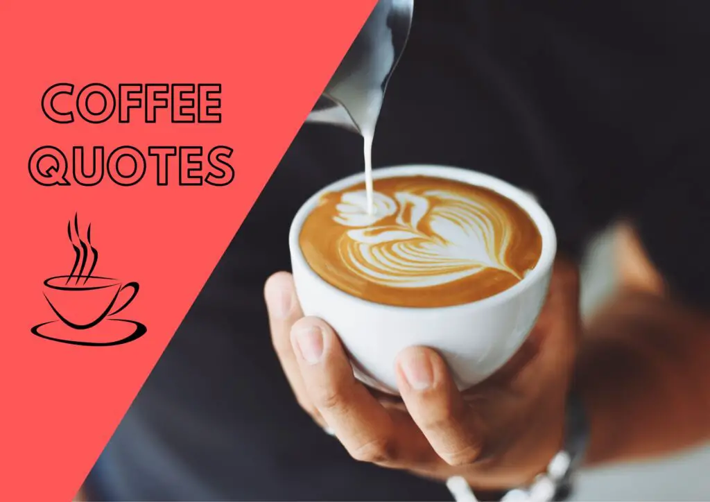 100+ Coffee Quotes - Shayari Baba