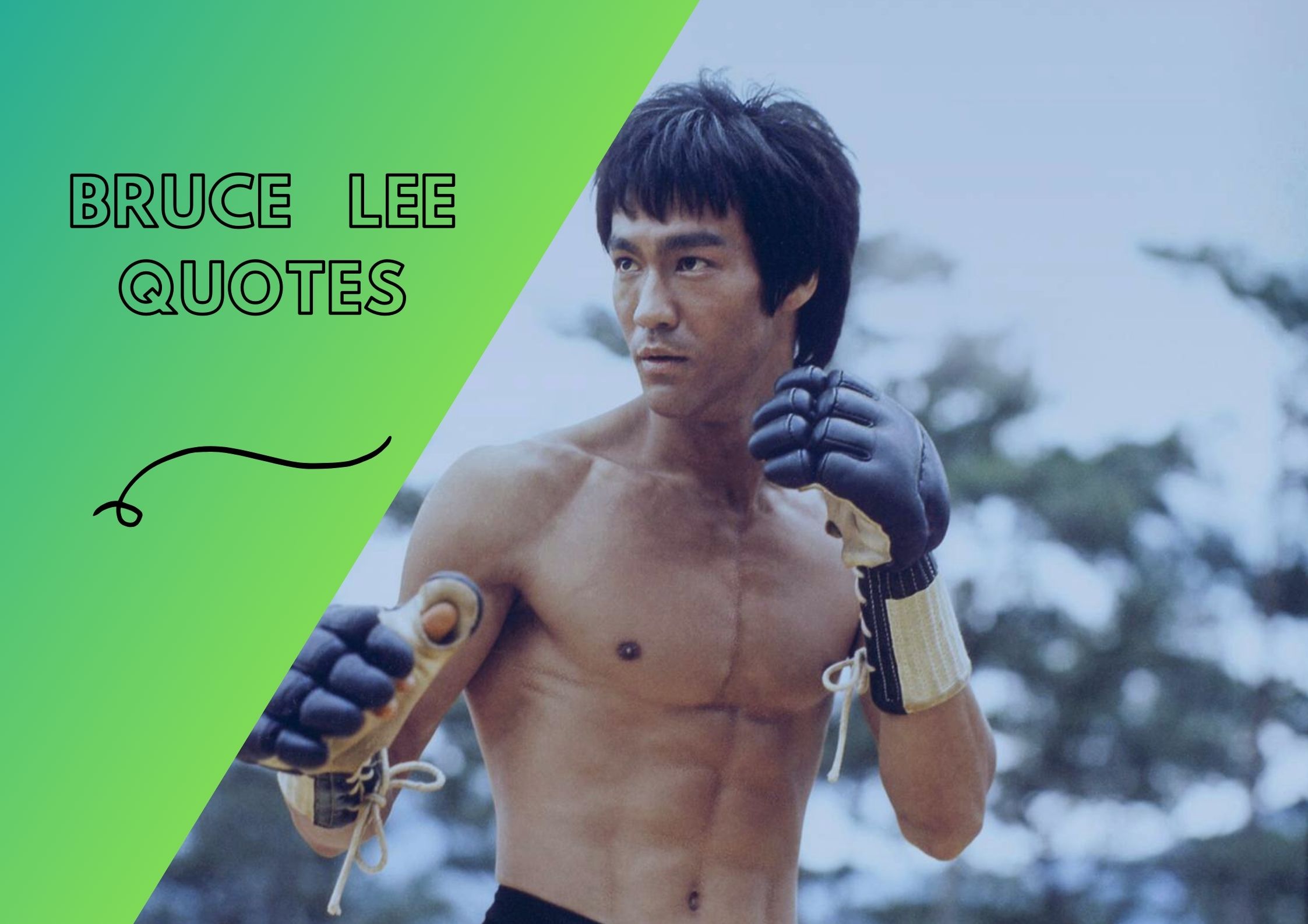 100+ Bruce Lee Quotes