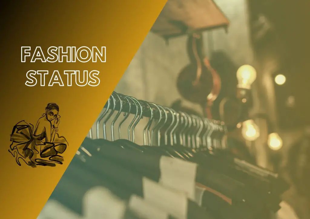 100+ Fashion Status & Quotes in Hindi 2025