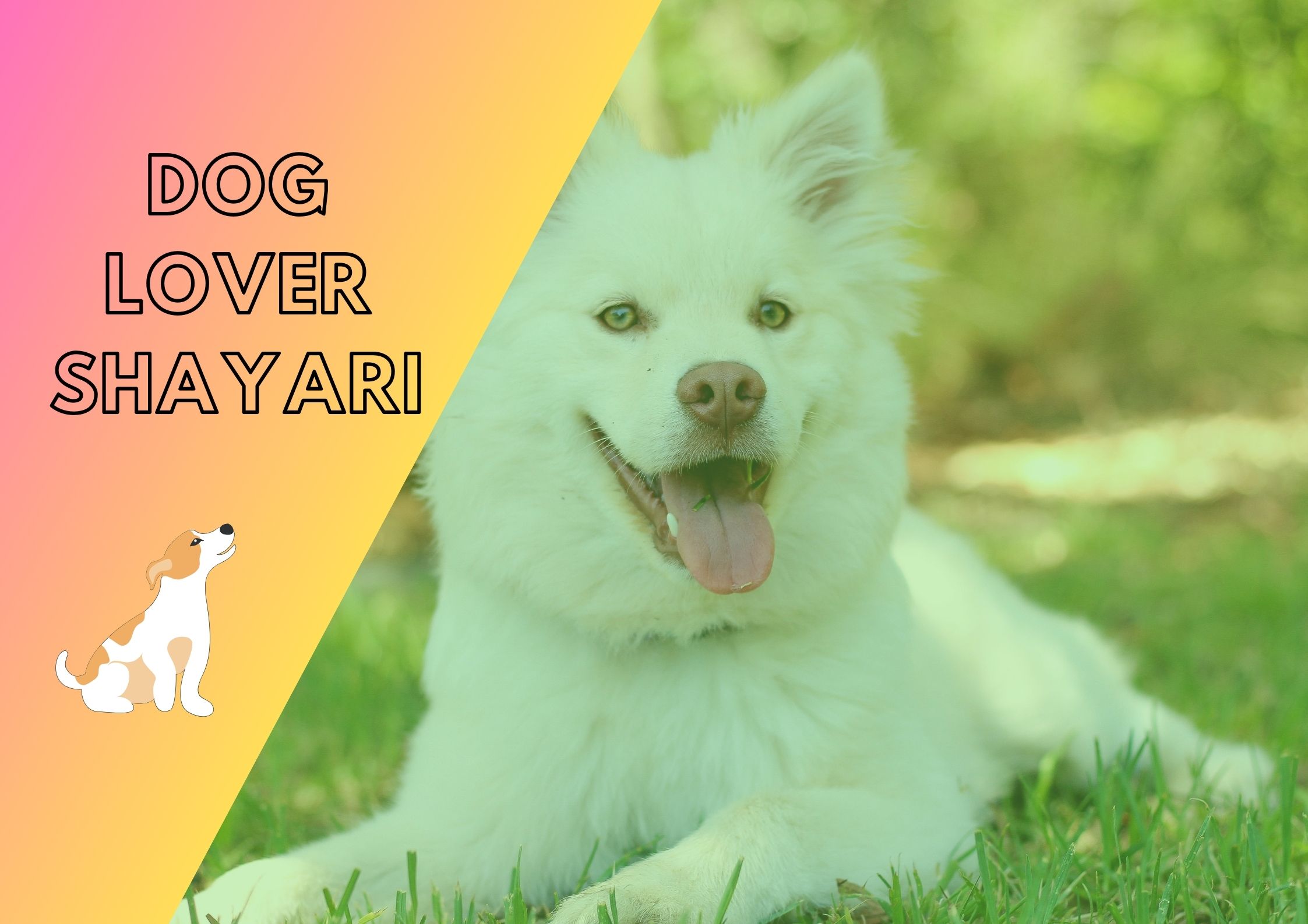 Best 100+ Dog Lover Shayari in Hindi