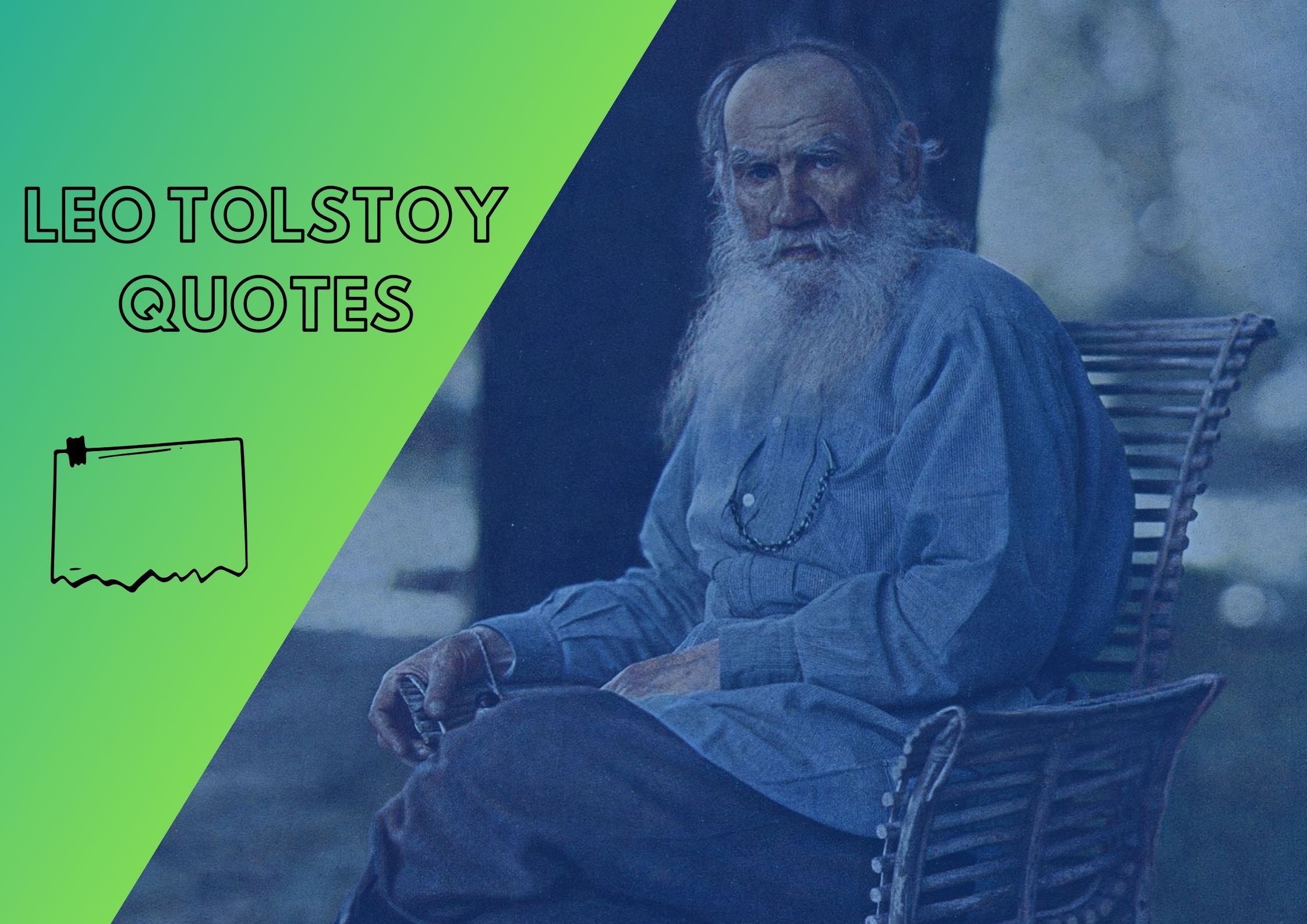 100+ Leo Tolstoy Quotes