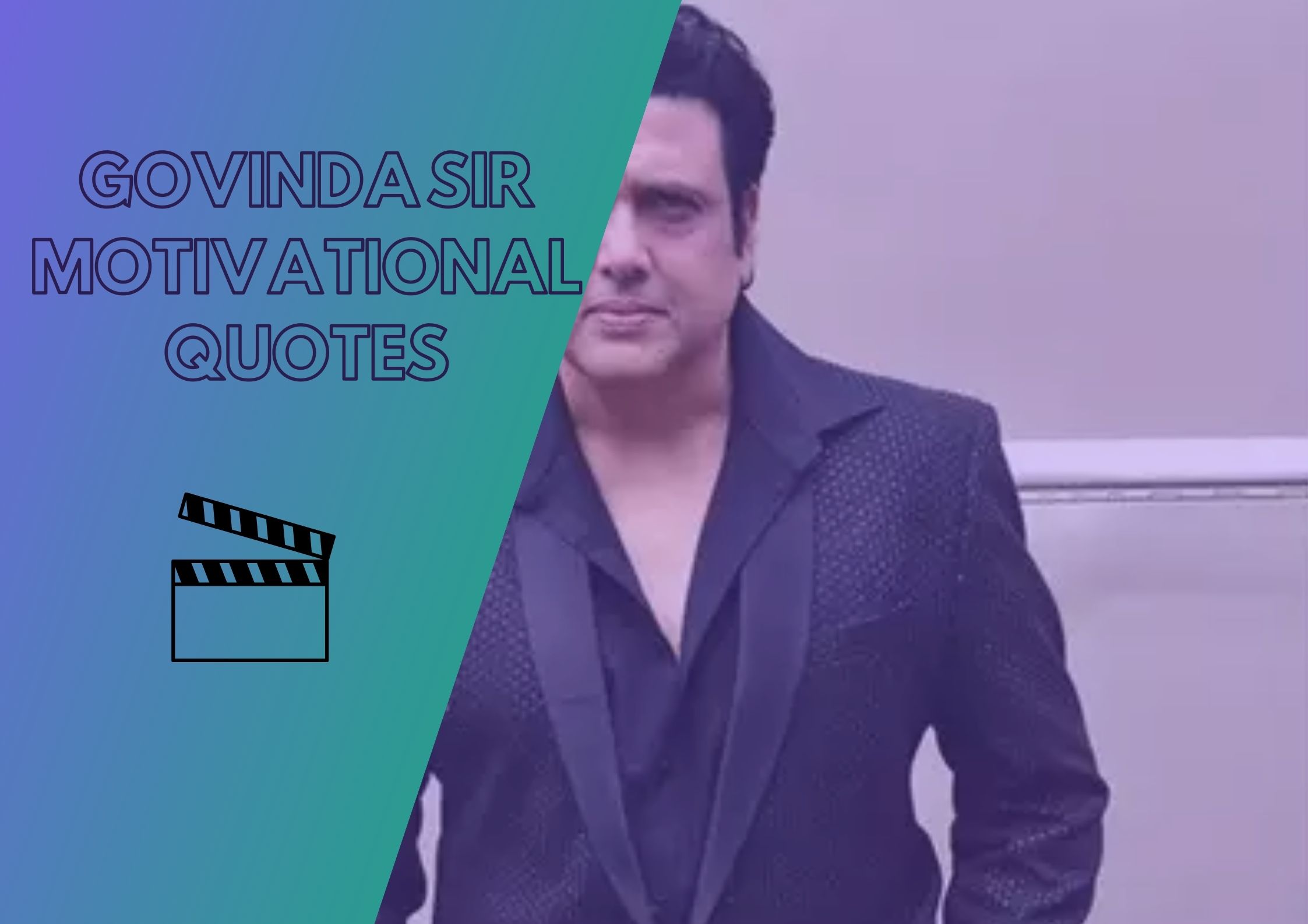 govinda sir