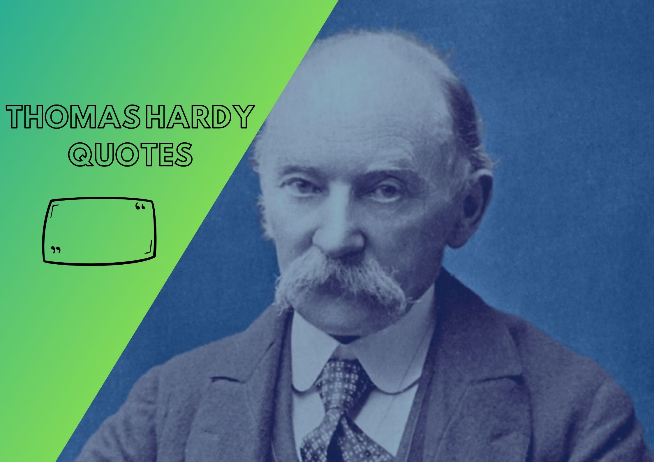 100+ Thomas Hardy quotes