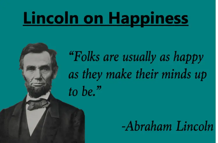 Abraham Lincoln