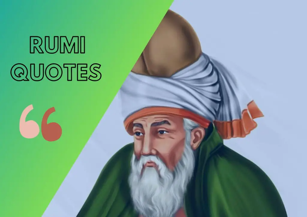 100+ Rumi Quotes to inspire you on the path of life - Shayari Baba