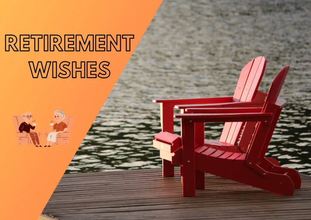 130+ Retirement Wishes - Shayari Baba