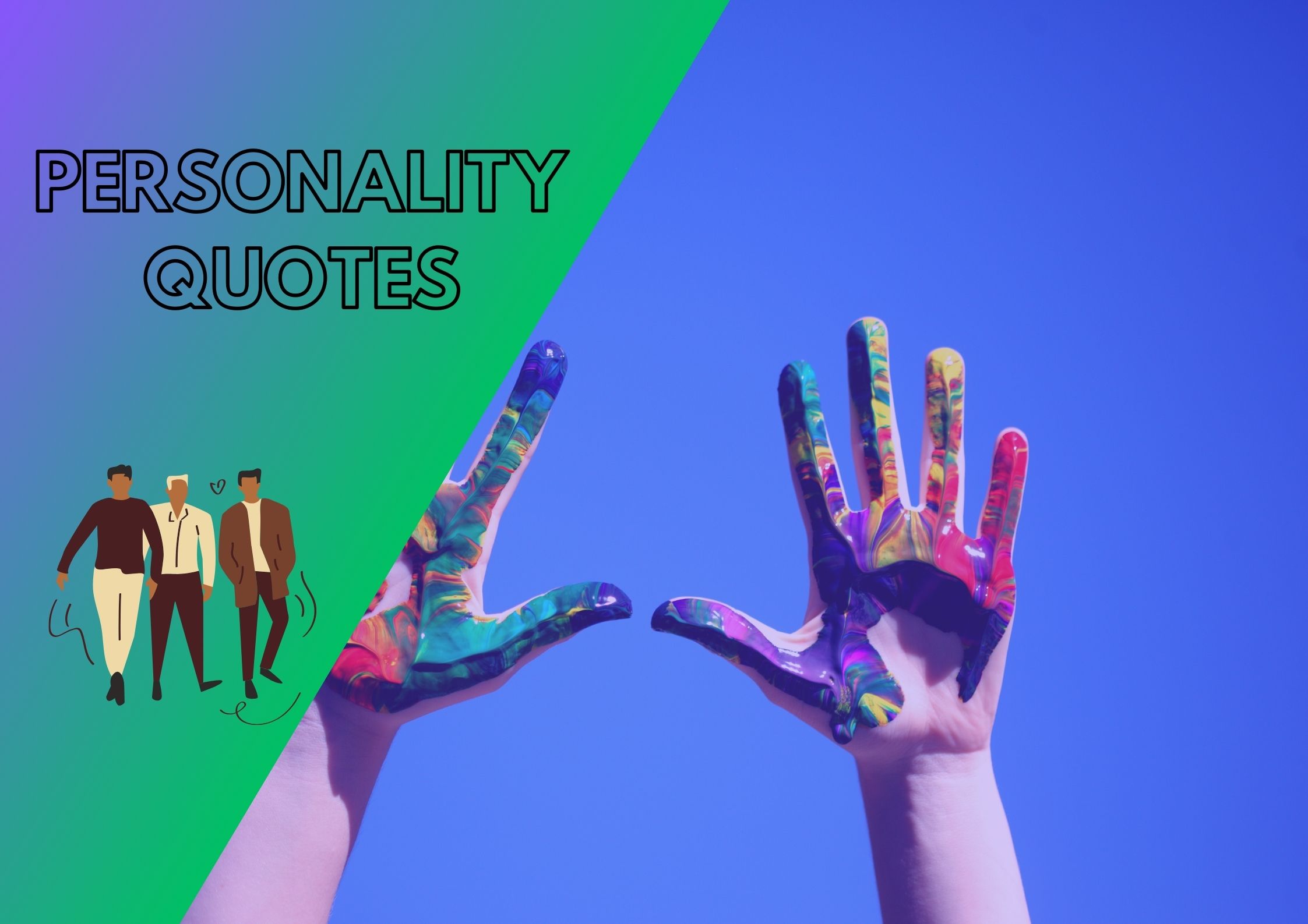 Personality Quotes