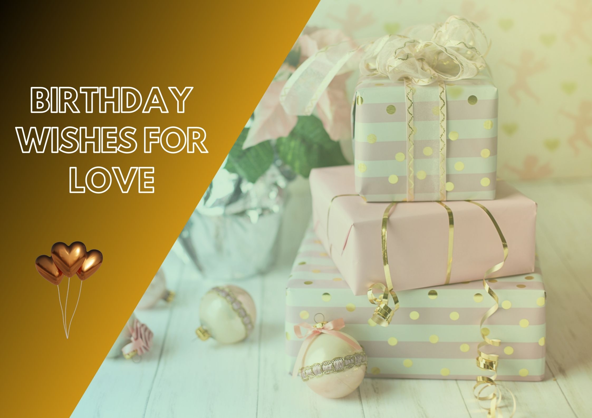 Best Birthday Quotes For Love In Hindi