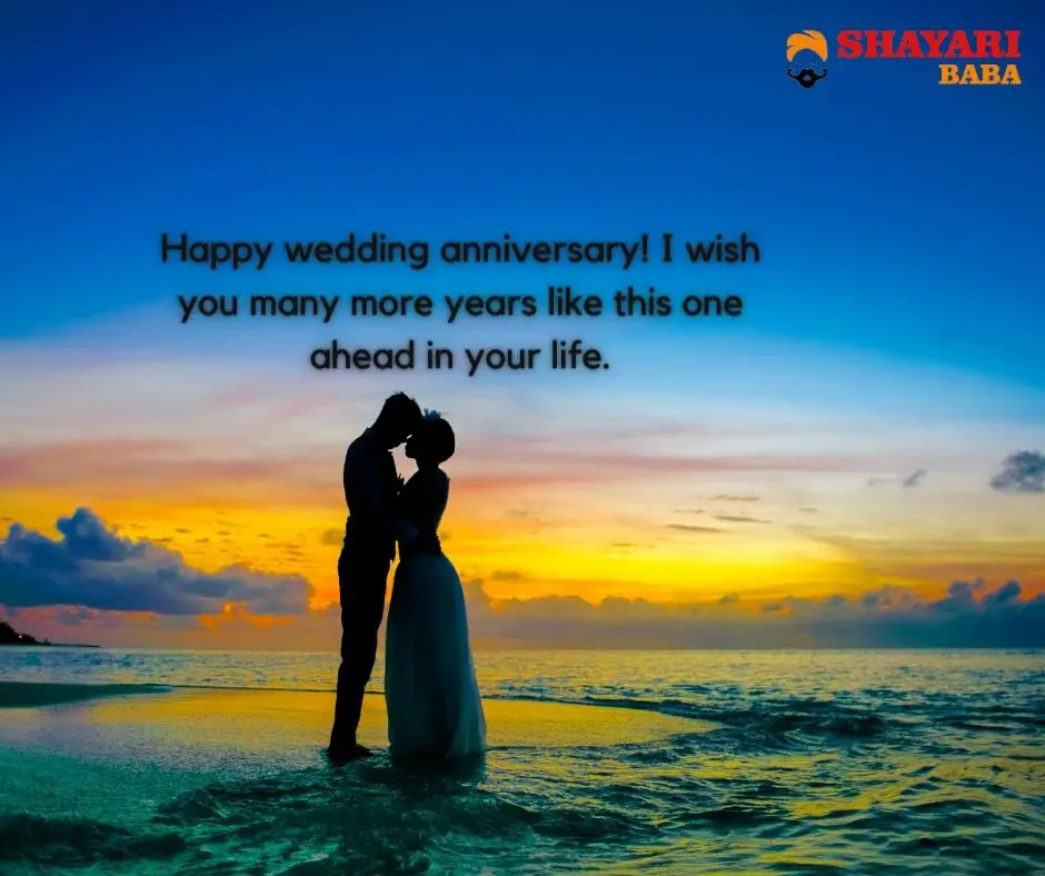 200+ Wedding Anniversary Wishes and Messages - Shayari Baba
