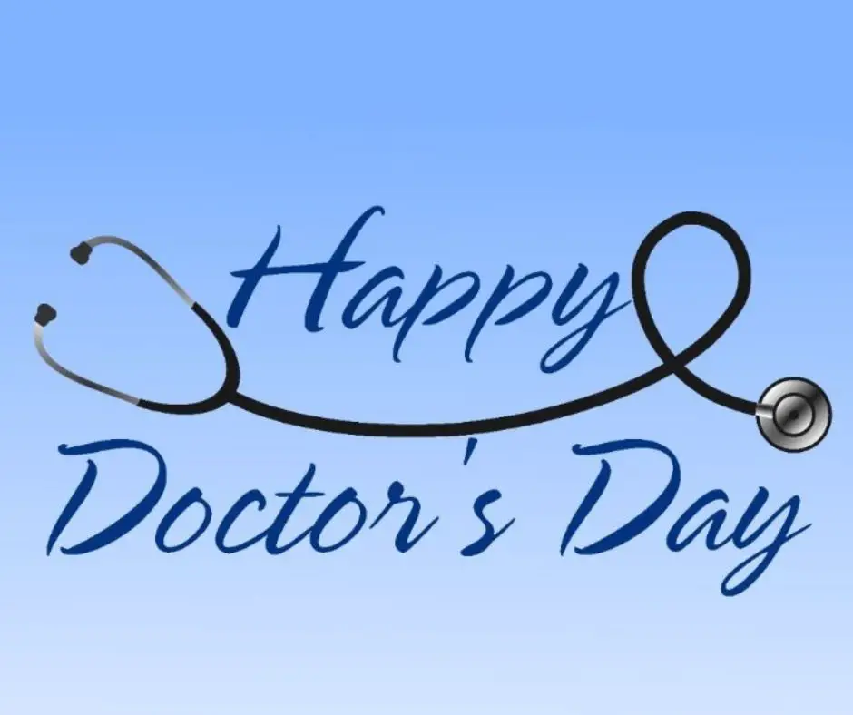 100+ Happy Doctors Day Wishes - Shayari Baba
